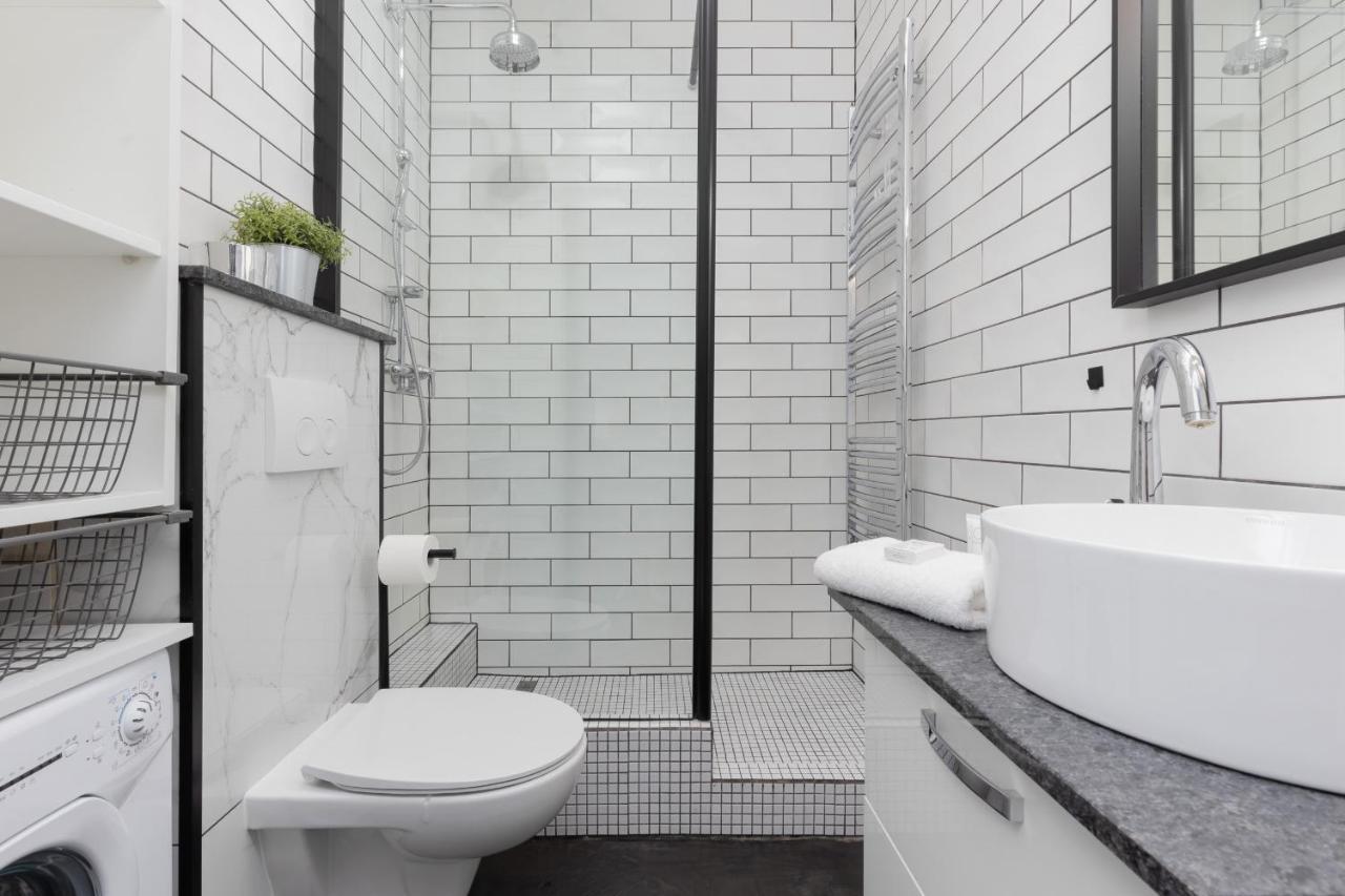 Stylish & Trendy 1 Bedroom Apartment Wola With Parking By Renters Warszawa Zewnętrze zdjęcie